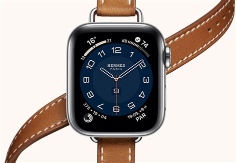 apple watch se hermes